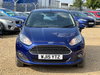 Ford Fiesta 1.0T EcoBoost Zetec Euro 6 (s/s) 5dr 5dr Manual 2026
