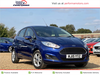 Ford Fiesta 1.0T EcoBoost Zetec Euro 6 (s/s) 5dr 5dr Manual 2026