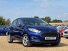 Ford Fiesta 1.0T EcoBoost Zetec Euro 6 (s/s) 5dr 5dr Manual 2026