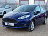 Ford Fiesta 1.25 Zetec Euro 5 5dr 5dr Manual 2026