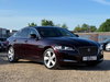 Jaguar XF 2.0d Portfolio Auto AWD Euro 6 (s/s) 4dr 4dr Automatic 2026