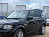 Land Rover Discovery 4 3.0 SD V6 HSE Auto 4WD Euro 5 5dr 5dr Automatic 2026