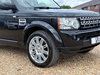 Land Rover Discovery 4 3.0 SD V6 HSE Auto 4WD Euro 5 5dr 5dr Automatic 2026