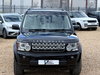 Land Rover Discovery 4 3.0 SD V6 HSE Auto 4WD Euro 5 5dr 5dr Automatic 2026