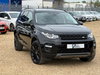 Land Rover Discovery Sport 2.0 TD4 HSE Black Auto 4WD Euro 6 (s/s) 5dr 5dr Automatic 2026