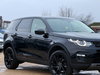 Land Rover Discovery Sport 2.0 TD4 HSE Black Auto 4WD Euro 6 (s/s) 5dr 5dr Automatic 2026