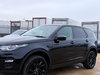 Land Rover Discovery Sport 2.0 TD4 HSE Black Auto 4WD Euro 6 (s/s) 5dr 5dr Automatic 2026