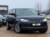 Land Rover Range Rover 3.0 SD V6 Vogue Auto 4WD Euro 6 (s/s) 5dr 5dr Automatic 2026
