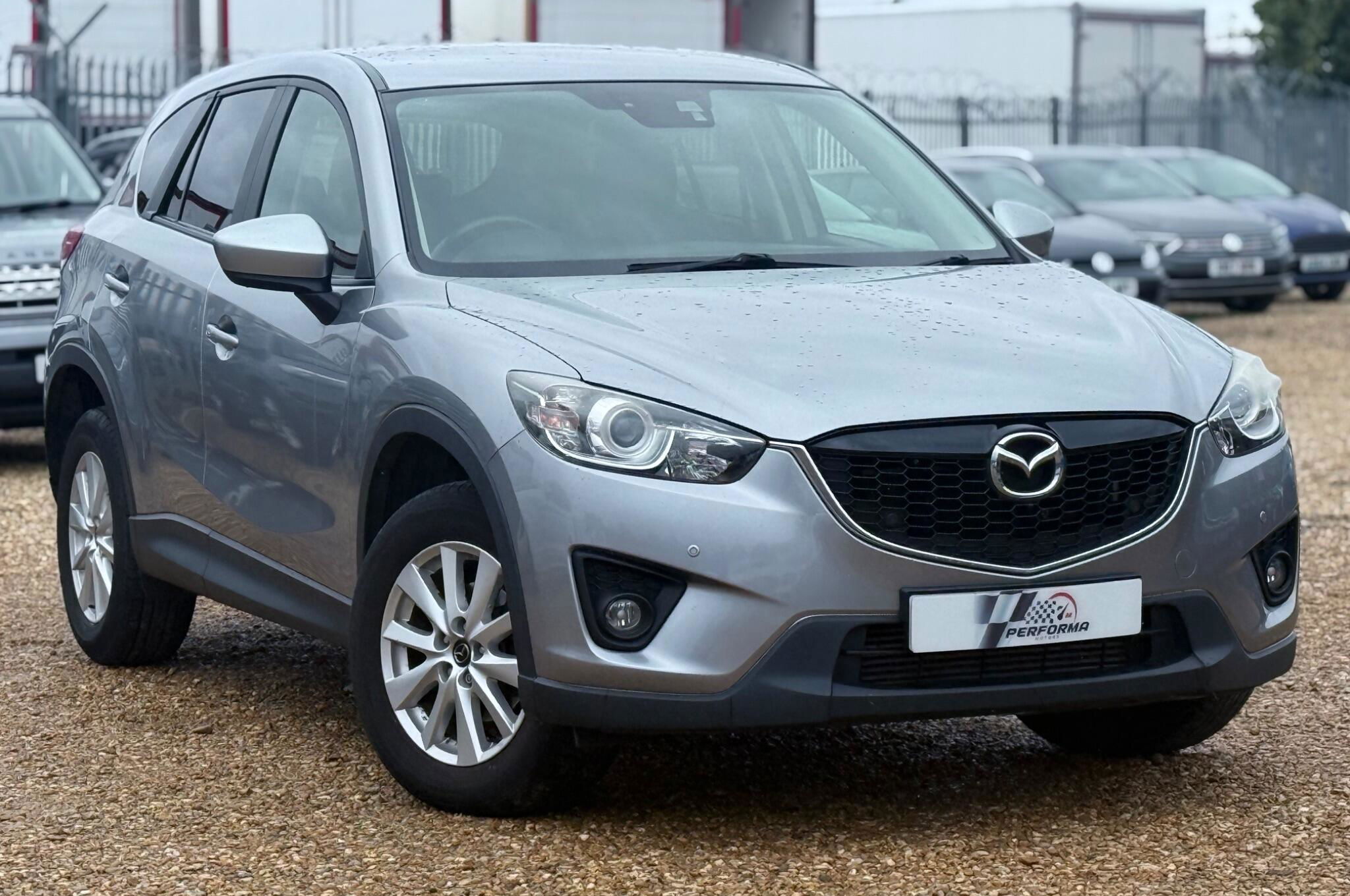 2013 CX 5 2.2 SKYACTIV D SE L NAV AUTO EURO 6 S S 5DR... photo