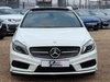 Mercedes-Benz A Class 2.1 A220 CDI AMG Night Edition 7G-DCT Euro 6 (s/s) 5dr 5dr Automatic 2026
