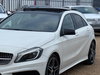 Mercedes-Benz A Class 2.1 A220 CDI AMG Night Edition 7G-DCT Euro 6 (s/s) 5dr 5dr Automatic 2026