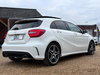 Mercedes-Benz A Class 2.1 A220 CDI AMG Night Edition 7G-DCT Euro 6 (s/s) 5dr 5dr Automatic 2026