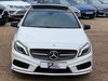 Mercedes-Benz A Class 2.1 A220 CDI AMG Night Edition 7G-DCT Euro 6 (s/s) 5dr 5dr Automatic 2026