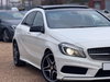 Mercedes-Benz A Class 2.1 A220 CDI AMG Night Edition 7G-DCT Euro 6 (s/s) 5dr 5dr Automatic 2026
