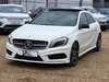 Mercedes-Benz A Class 2.1 A220 CDI AMG Night Edition 7G-DCT Euro 6 (s/s) 5dr 5dr Automatic 2026