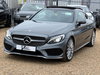Mercedes-Benz C Class 2.0 C200 AMG Line (Premium) 7G-Tronic+ Euro 6 (s/s) 2dr 2dr Automatic 2026