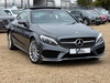 Mercedes-Benz C Class 2.0 C200 AMG Line (Premium) 7G-Tronic+ Euro 6 (s/s) 2dr 2dr Automatic 2026