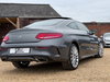 Mercedes-Benz C Class 2.0 C200 AMG Line (Premium) 7G-Tronic+ Euro 6 (s/s) 2dr 2dr Automatic 2026