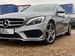 Mercedes-Benz C Class 2.1 C220 BlueTEC AMG Line G-Tronic+ Euro 6 (s/s) 4dr 4dr Automatic 2015