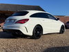 Mercedes-Benz CLA 2.1 CLA200d AMG Line Shooting Brake 7G-DCT Euro 6 (s/s) 5dr 5dr Automatic 2026