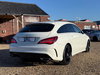Mercedes-Benz CLA 2.1 CLA200d AMG Line Shooting Brake 7G-DCT Euro 6 (s/s) 5dr 5dr Automatic 2026
