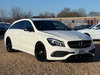 Mercedes-Benz CLA 2.1 CLA200d AMG Line Shooting Brake 7G-DCT Euro 6 (s/s) 5dr 5dr Automatic 2026