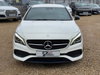 Mercedes-Benz CLA 2.1 CLA220d AMG Line Shooting Brake 7G-DCT 4MATIC Euro 6 (s/s) 5dr 5dr Automatic 2026