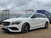 Mercedes-Benz CLA 2.1 CLA220d AMG Line Shooting Brake 7G-DCT 4MATIC Euro 6 (s/s) 5dr 5dr Automatic 2026
