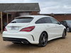 Mercedes-Benz CLA 2.1 CLA220d AMG Line Shooting Brake 7G-DCT 4MATIC Euro 6 (s/s) 5dr 5dr Automatic 2026