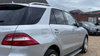 Mercedes-Benz M Class 2.1 ML250 BlueTEC AMG Sport G-Tronic 4WD Euro 6 (s/s) 5dr 5dr Automatic 2026