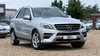 Mercedes-Benz M Class 2.1 ML250 BlueTEC AMG Sport G-Tronic 4WD Euro 6 (s/s) 5dr 5dr Automatic 2026