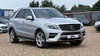 Mercedes-Benz M Class 2.1 ML250 BlueTEC AMG Sport G-Tronic 4WD Euro 6 (s/s) 5dr 5dr Automatic 2026