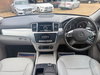 Mercedes-Benz M Class 2.1 ML250 BlueTEC SE G-Tronic 4WD Euro 6 (s/s) 5dr 5dr Automatic 2026