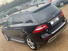 Mercedes-Benz M Class 2.1 ML250 BlueTEC SE G-Tronic 4WD Euro 6 (s/s) 5dr 5dr Automatic 2026