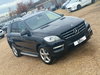 Mercedes-Benz M Class 2.1 ML250 BlueTEC SE G-Tronic 4WD Euro 6 (s/s) 5dr 5dr Automatic 2026