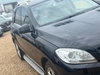 Mercedes-Benz M Class 2.1 ML250 BlueTEC SE G-Tronic 4WD Euro 6 (s/s) 5dr 5dr Automatic 2026