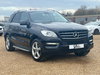 Mercedes-Benz M Class 2.1 ML250 BlueTEC SE G-Tronic 4WD Euro 6 (s/s) 5dr 5dr Automatic 2026