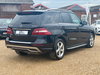 Mercedes-Benz M Class 2.1 ML250 BlueTEC SE G-Tronic 4WD Euro 6 (s/s) 5dr 5dr Automatic 2026
