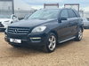Mercedes-Benz M Class 2.1 ML250 BlueTEC SE G-Tronic 4WD Euro 6 (s/s) 5dr 5dr Automatic 2026
