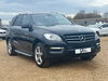 Mercedes-Benz M Class 2.1 ML250 BlueTEC SE G-Tronic 4WD Euro 6 (s/s) 5dr 5dr Automatic 2026