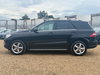Mercedes-Benz M Class 2.1 ML250 BlueTEC SE G-Tronic 4WD Euro 6 (s/s) 5dr 5dr Automatic 2026
