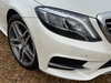 Mercedes-Benz S Class 3.0 S350L V6 BlueTEC AMG Line G-Tronic+ Euro 6 (s/s) 4dr 4dr Automatic 2026