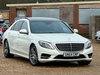 Mercedes-Benz S Class 3.0 S350L V6 BlueTEC AMG Line G-Tronic+ Euro 6 (s/s) 4dr 4dr Automatic 2026