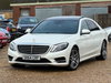 Mercedes-Benz S Class 3.0 S350L V6 BlueTEC AMG Line G-Tronic+ Euro 6 (s/s) 4dr 4dr Automatic 2026