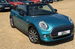 MINI Convertible 1.5 Cooper Auto Euro 6 (s/s) 2dr 2dr Automatic 2016