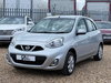 Nissan Micra 1.2 Acenta Euro 5 5dr 5dr Manual 2026