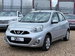 Nissan Micra 1.2 Acenta Euro 5 5dr 5dr Manual 2014