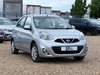 Nissan Micra 1.2 Acenta Euro 5 5dr 5dr Manual 2026