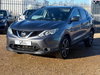 Nissan Qashqai 1.6 dCi Tekna XTRON 2WD Euro 6 (s/s) 5dr 5dr Automatic 2026