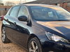 Peugeot 308 1.6 HDi Allure Euro 5 (s/s) 5dr 5dr Manual 2026